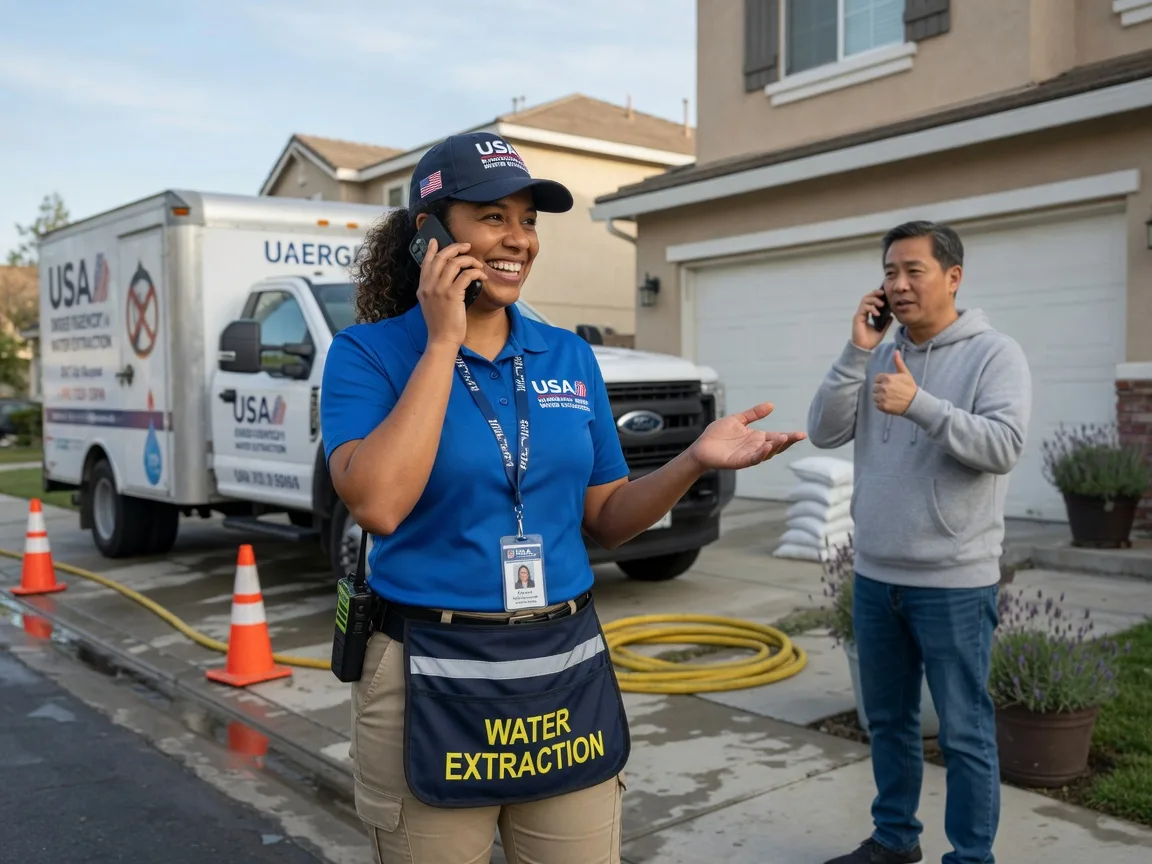 Emergency Water Removal Agenda, KS FAQs